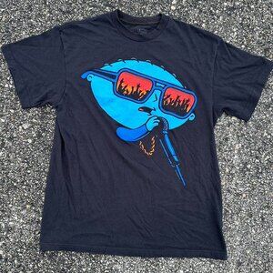 Y2K Stewie Griffin Men's Large Graphic T-shirt